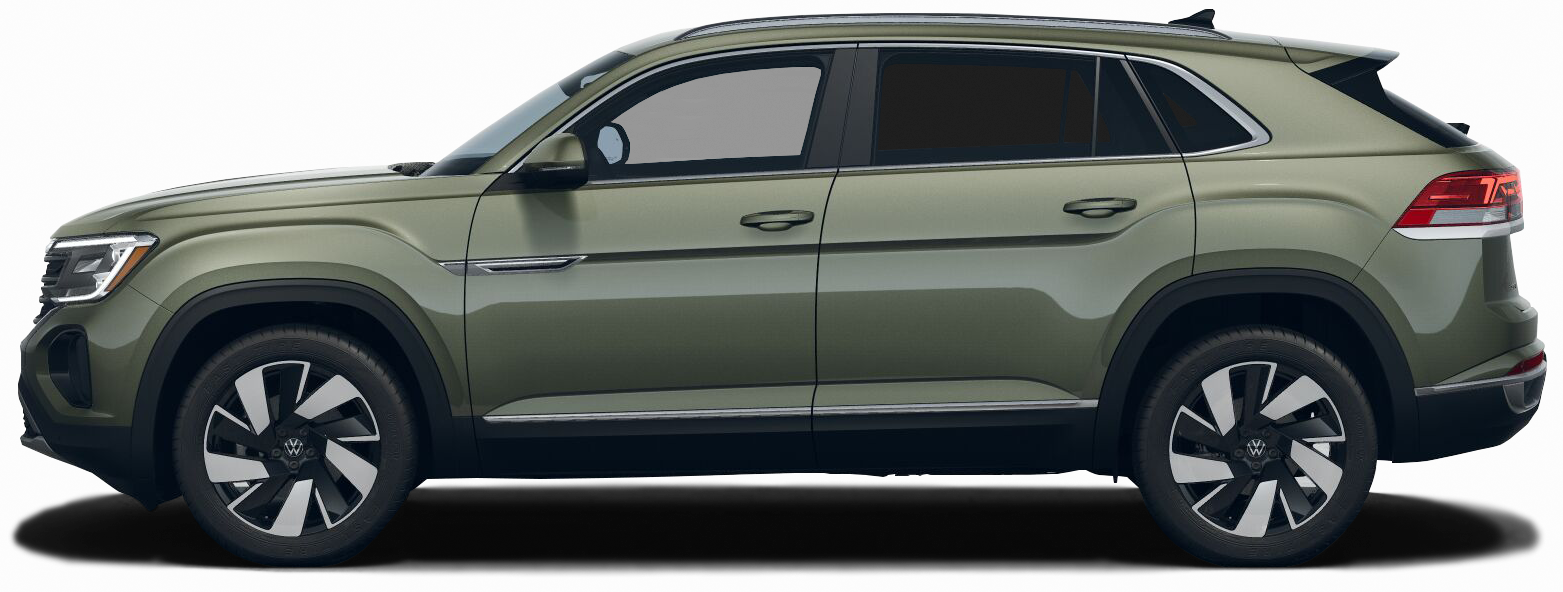 2026 Volkswagen Atlas Cross Sport SUV 2.0T SEL  2026 Volkswagen Atlas Cross Sport SUV 2.0T SEL